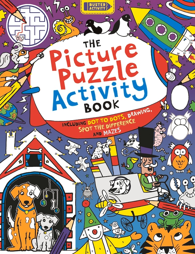 Front cover_PICTURE PUZZLE ACTIVTY