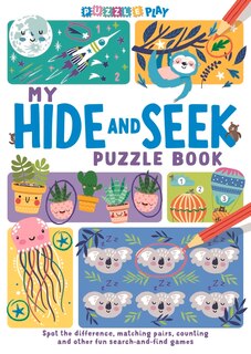 HIDE & SEEK PUZZLE BK