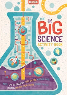 Front cover_BIG SCIENCE ACTIVITY BK