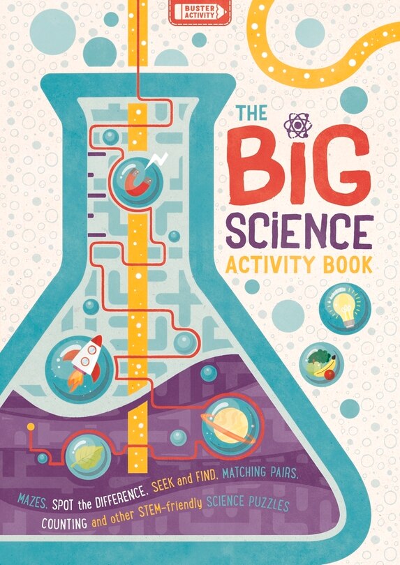 Front cover_BIG SCIENCE ACTIVITY BK