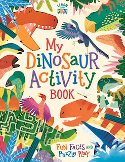 Front cover_L&P DINO ACTIVITY