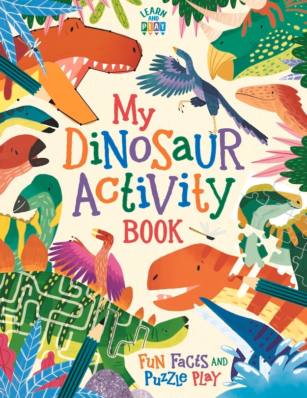 Front cover_L&P DINO ACTIVITY