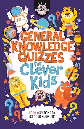 General Knowledge Quizzes For Clever Kids®