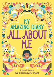 Front cover_My Amazing Diary All About Me