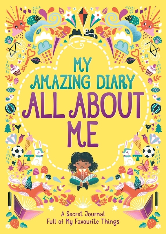 Front cover_My Amazing Diary All About Me