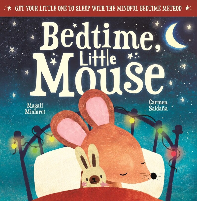 Front cover_Bedtime, Little Mouse