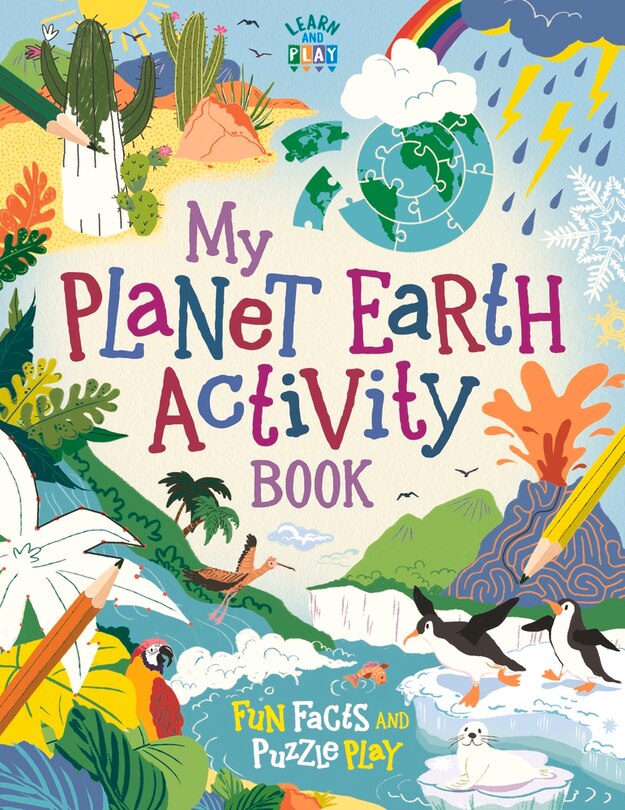 Couverture_L&P PLANET EARTH ACTIVITY