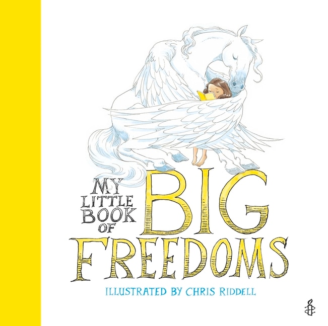 Front cover_My Little Book of Big Freedoms