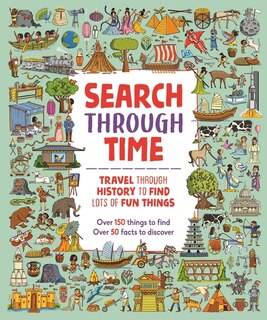 Front cover_Search Through Time