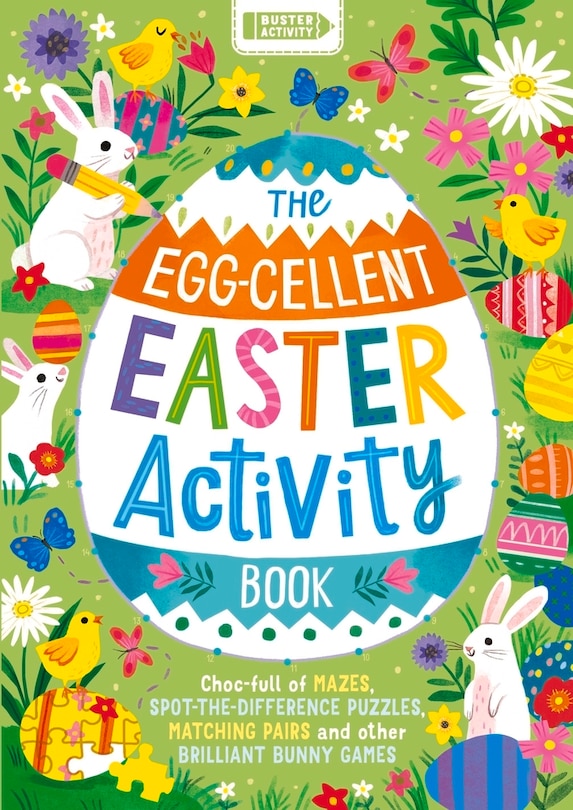Couverture_The Egg-cellent Easter Activity Book