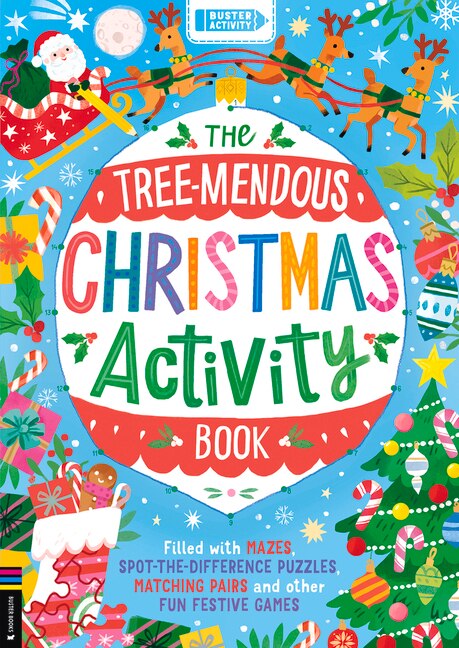 Front cover_TREEMENDOUS XMAS ACTIVITY BK
