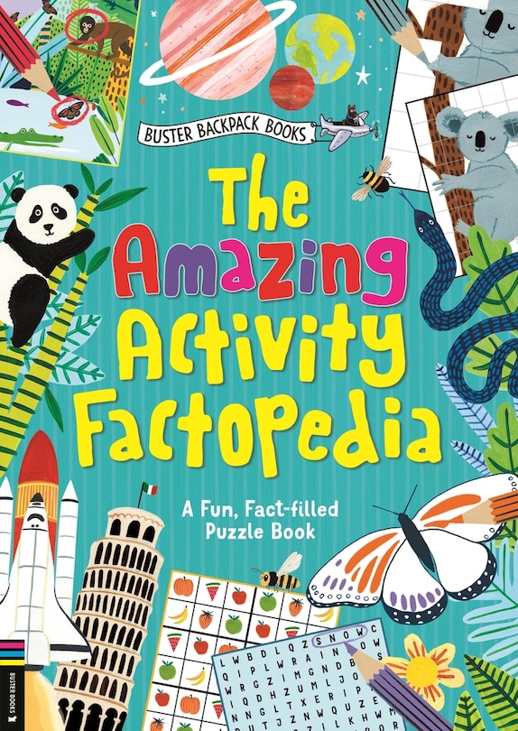 Front cover_The Amazing Activity Factopedia