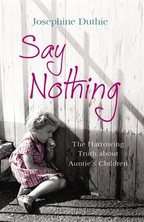 Couverture_Say Nothing