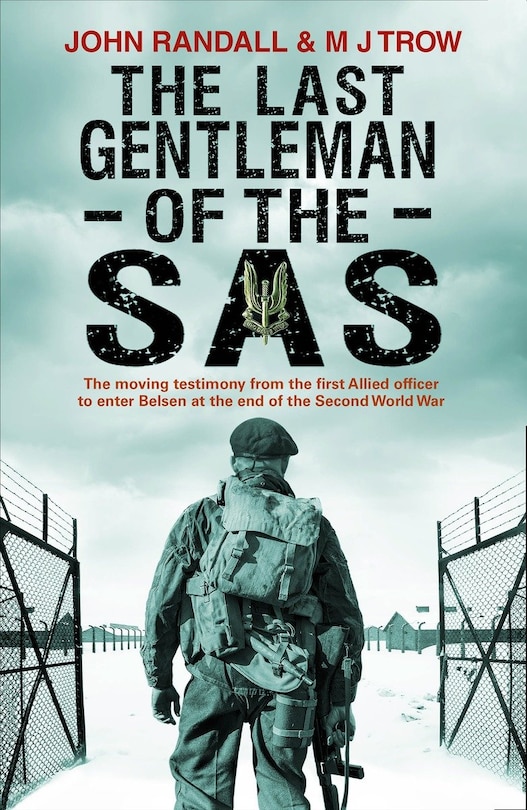 Couverture_The Last Gentleman Of The Sas