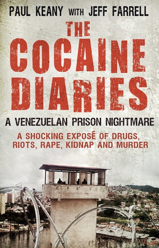 Couverture_The Cocaine Diaries