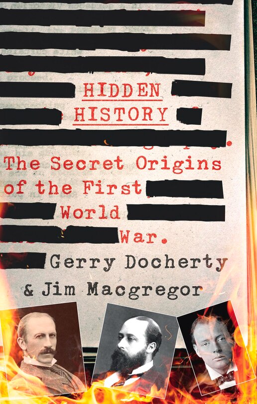 Front cover_Hidden History