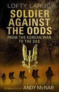 Couverture_Soldier Against The Odds