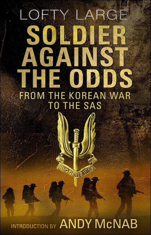 Couverture_Soldier Against The Odds