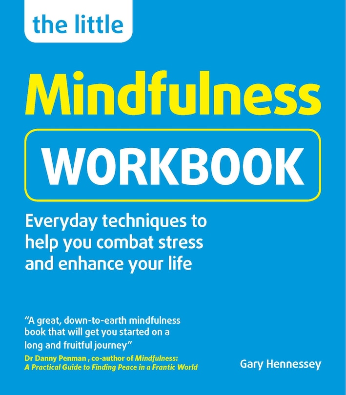 Couverture_The Little Mindfulness Workbook