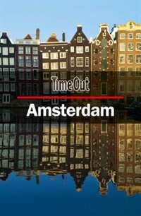 Front cover_Time Out Amsterdam City Guide