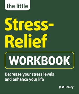 Couverture_The Little Stress-relief Workbook