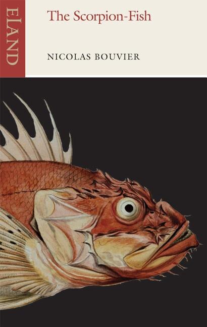 Front cover_The Scorpion-Fish