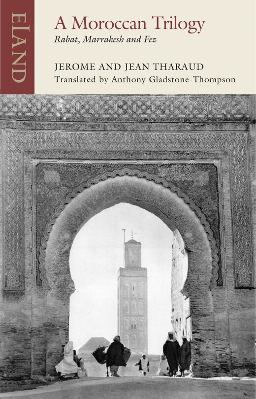Front cover_A Moroccan Trilogy