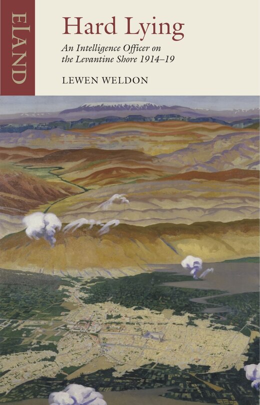 Front cover_Hard Lying