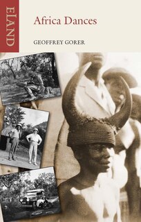 Front cover_Africa Dances