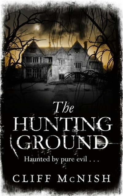 Front cover_The Hunting Ground