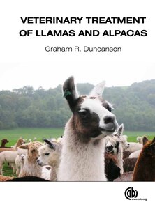 Couverture_Veterinary Treatment of Llamas and Alpacas [OP
