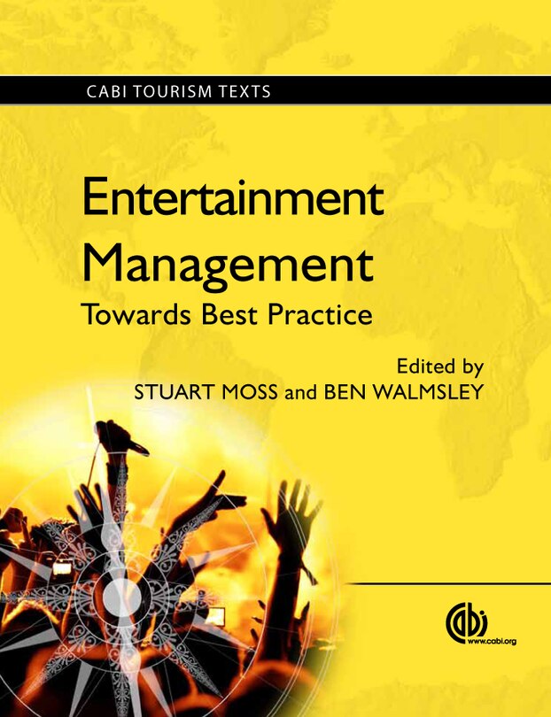 Front cover_Entertainment Management