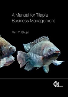 Couverture_Manual for Tilapia Business Management, A