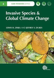 Front cover_Invasive Species and Global Climate Change [OP