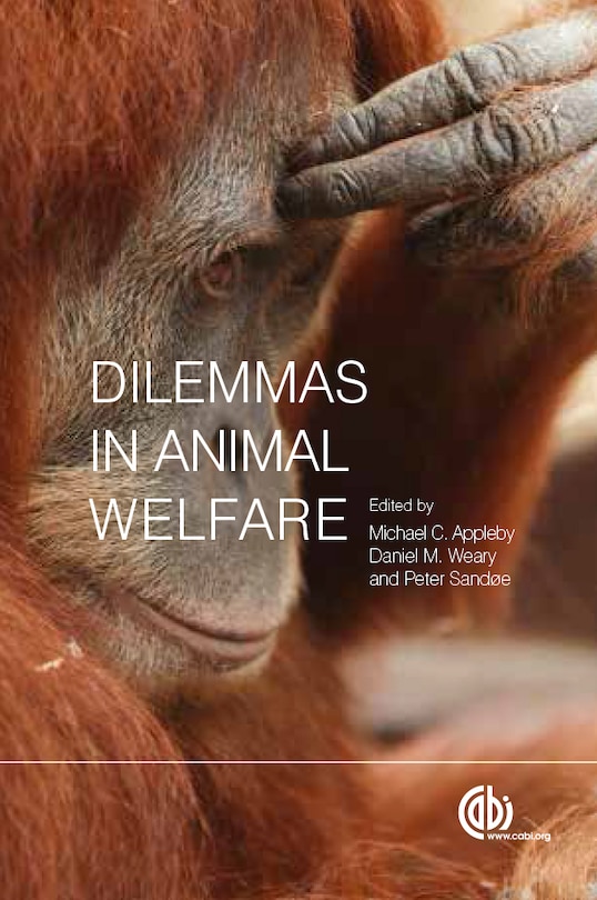 Front cover_Dilemmas In Animal Welfare