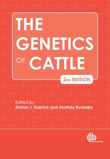 Front cover_Genetics of Cattle, The