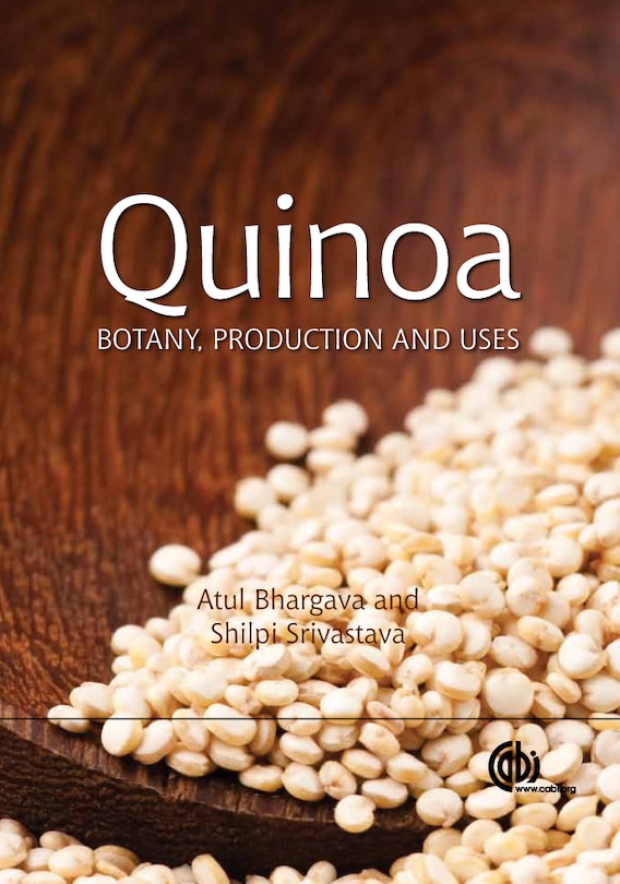Front cover_Quinoa