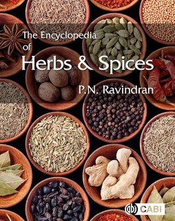 Front cover_Encyclopedia of Herbs and Spices: 2 volume pack, The
