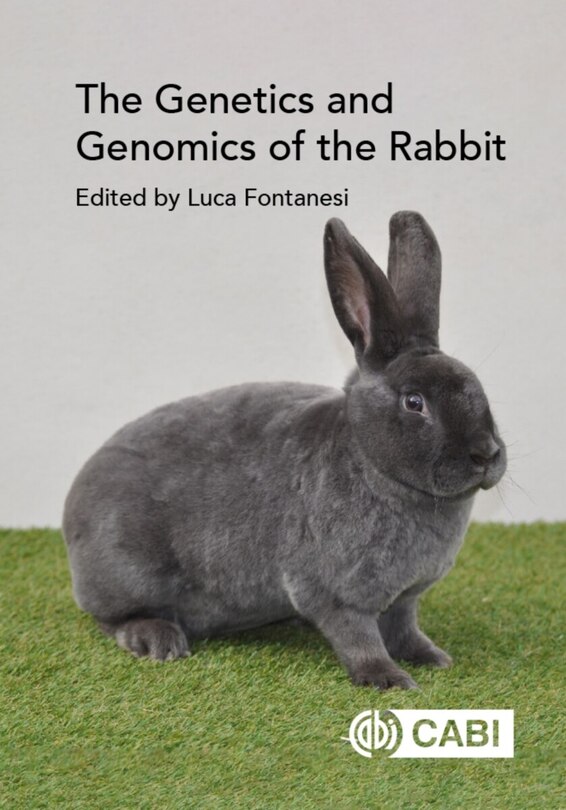 Couverture_The Genetics and Genomics of the Rabbit