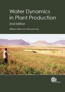 Front cover_Water Dynamics In Plant Production