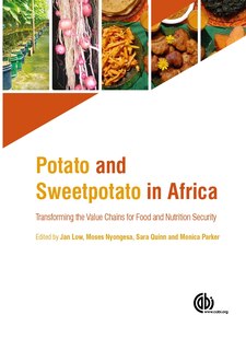 Couverture_Potato And Sweetpotato In Africa