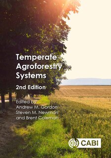 Front cover_Temperate Agroforestry Systems