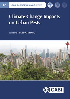 Front cover_Climate Change Impacts On Urban Pests