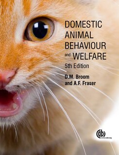 Front cover_Domestic Animal Behaviour and Welfare [OP