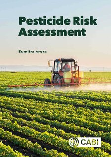 Front cover_Pesticide Risk Assessment