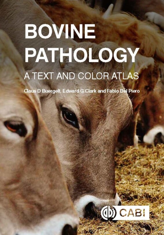 Couverture_Bovine Pathology