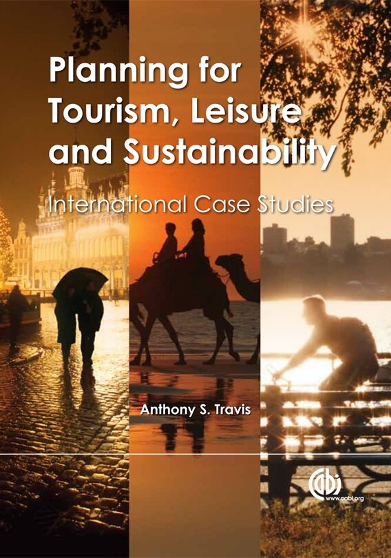 Front cover_Planning For Tourism, Leisure And Sustainability