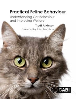 Front cover_Practical Feline Behaviour