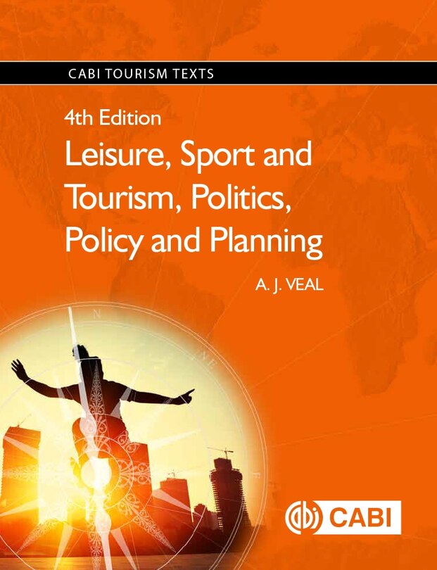 Front cover_Leisure, Sport And Tourism, Politics, Policy And Planning
