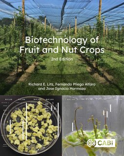 Front cover_Biotechnology Of Fruit And Nut Crops